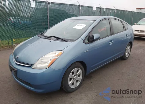 2007 Toyota Prius z USA, uszkodzony, nr VIN JTDKB20UX77579310